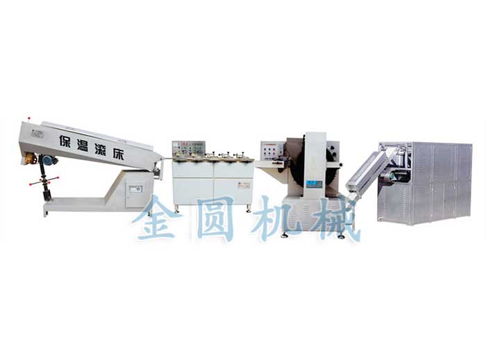 五家渠市半自动糖果浇注机小型糖果浇注机 - 推荐